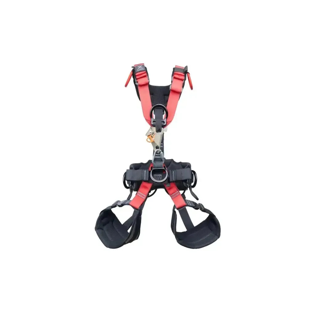 Arnés ATOM QUICK Ascent Rojo CMC