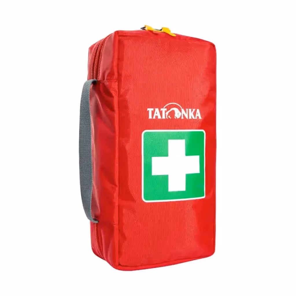 Bolsa Botiquín FIRST AID M TATONKA
