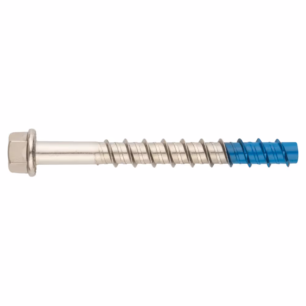 Tornillo Hormigón Hexagonal INDEX
