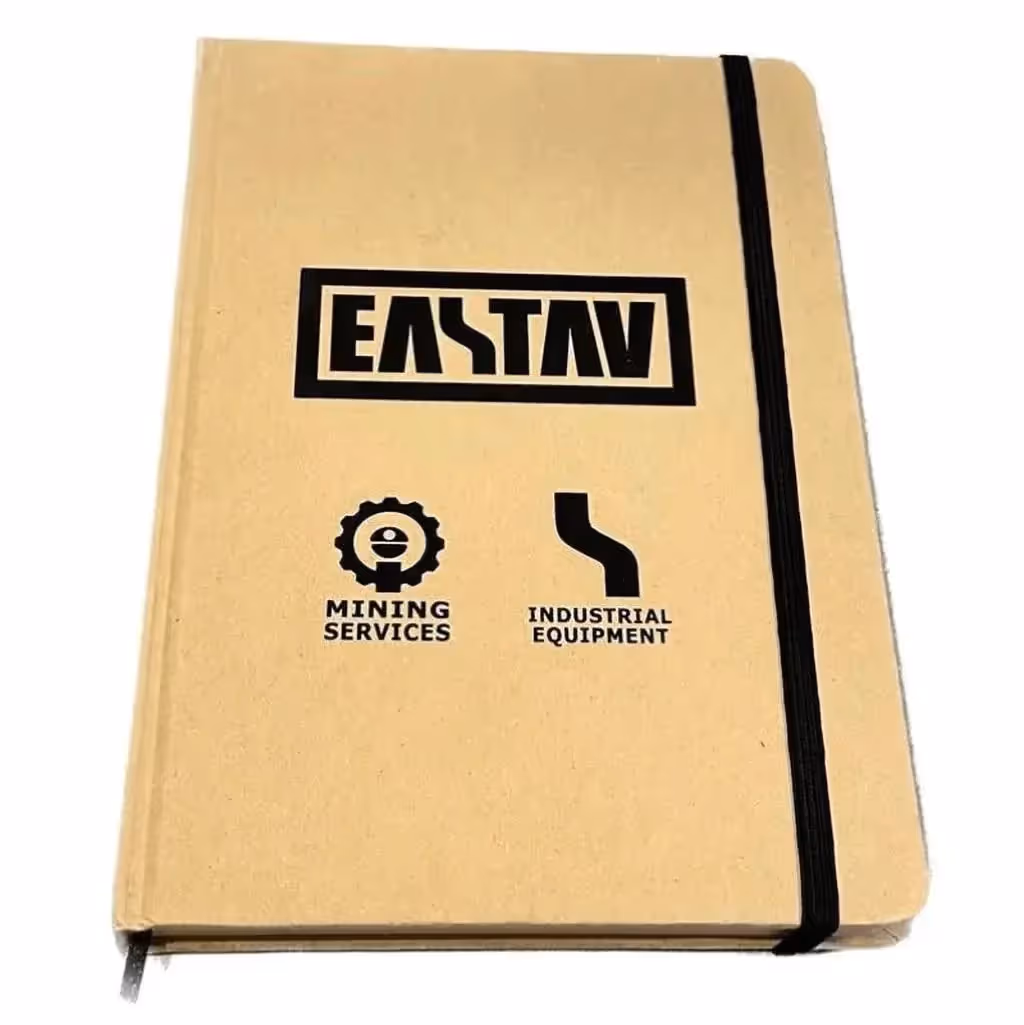 Bloc Notas EASTAV