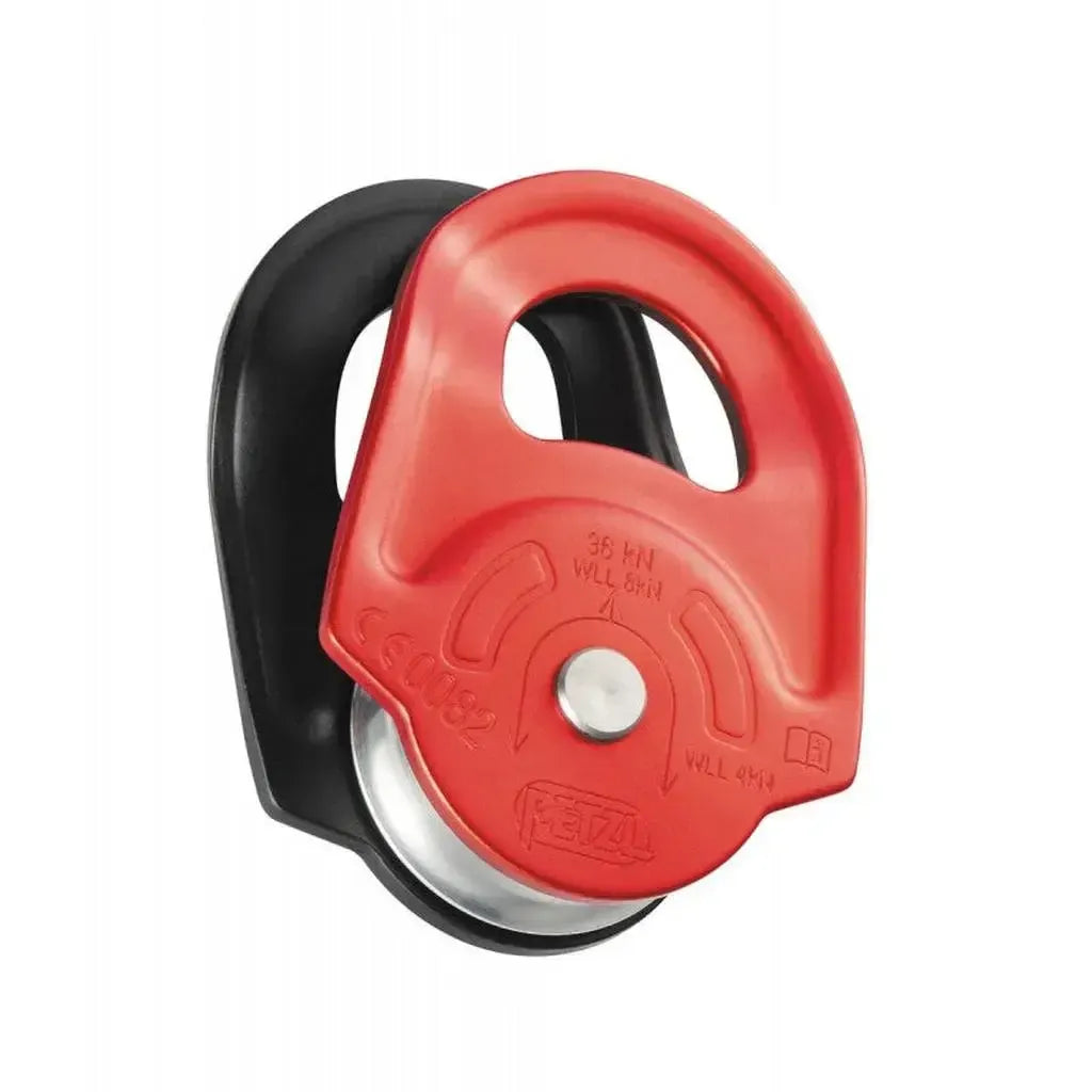 Polea Placa Oscilante RESCUE PETZL