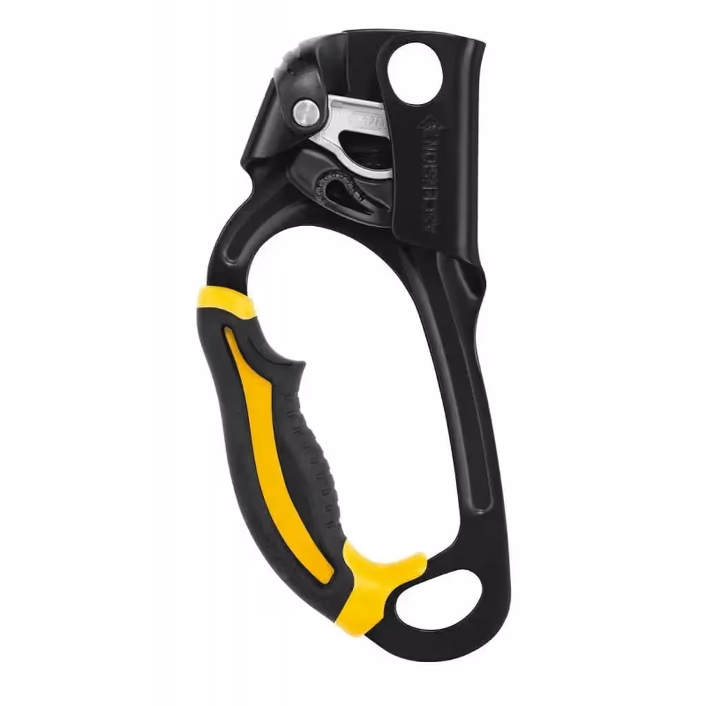 Puño ASCENSIÓN Bloqueador Izquierda PETZL
