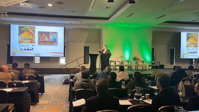 EASTAV Mining Services en el MIRE 2025