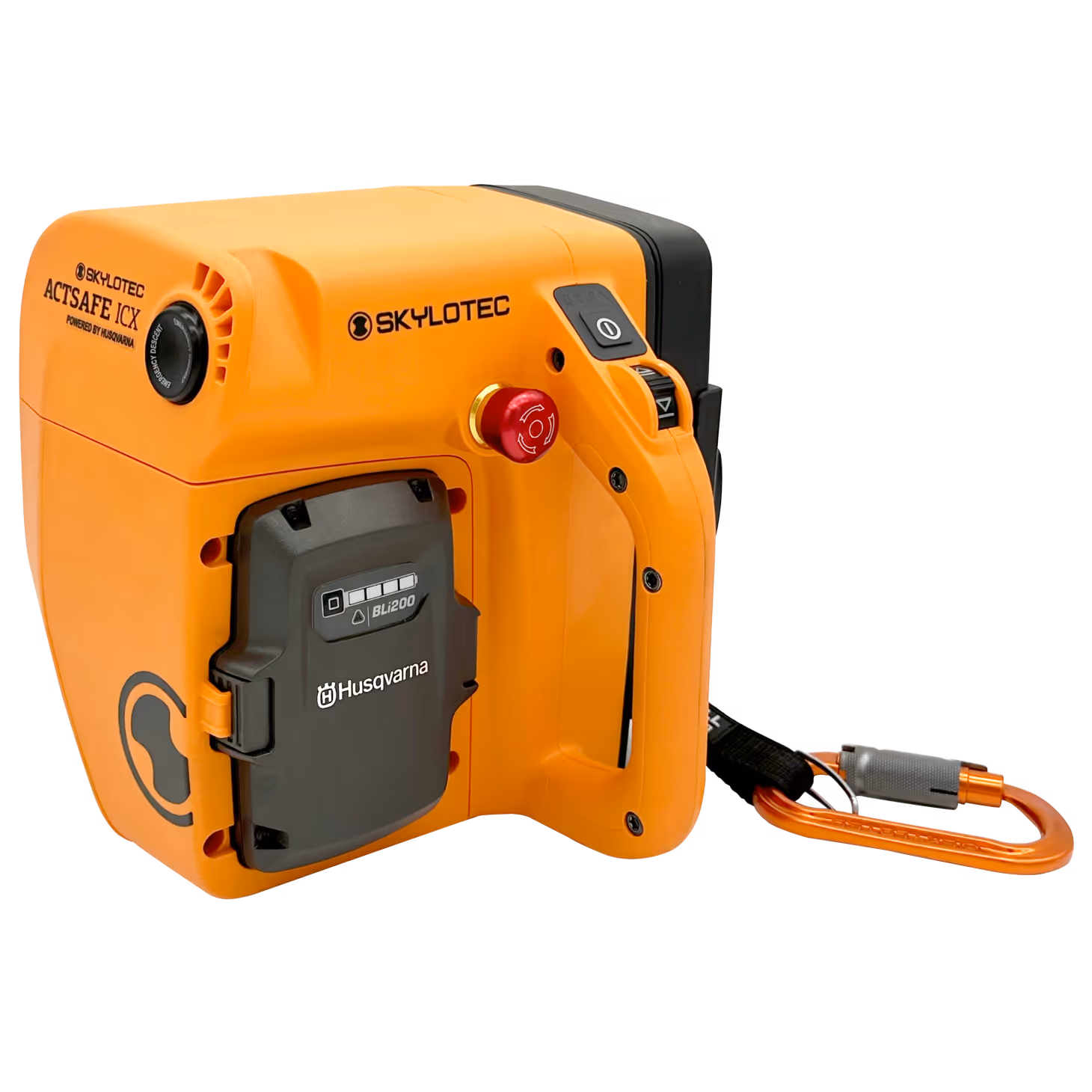 Descensor Automático ACTSAFE ICX SKYLOTEC