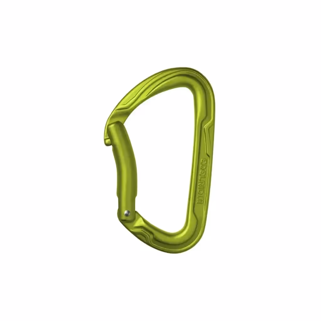 Mosquetón Auxiliar PURE BENT III EDELRID