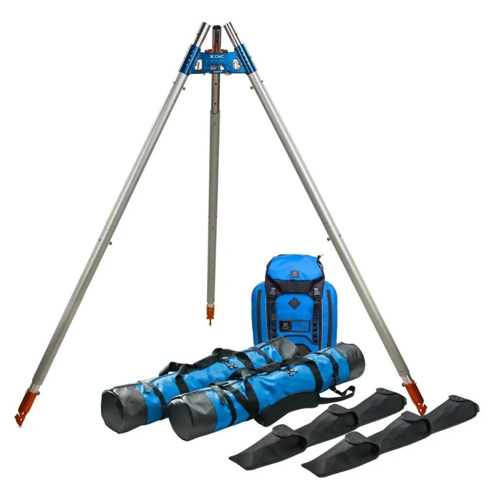Kit Trípode Arizona VORTEX CMC