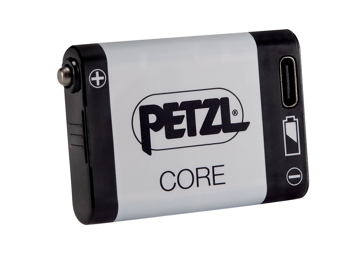 Batería Recargable Frontal CORE 2 PETZL