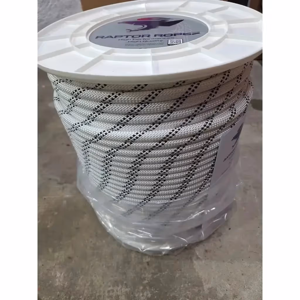 Bobina Cuerda Semiestática KRONOS 10,5 mm RAPTOR ROPES