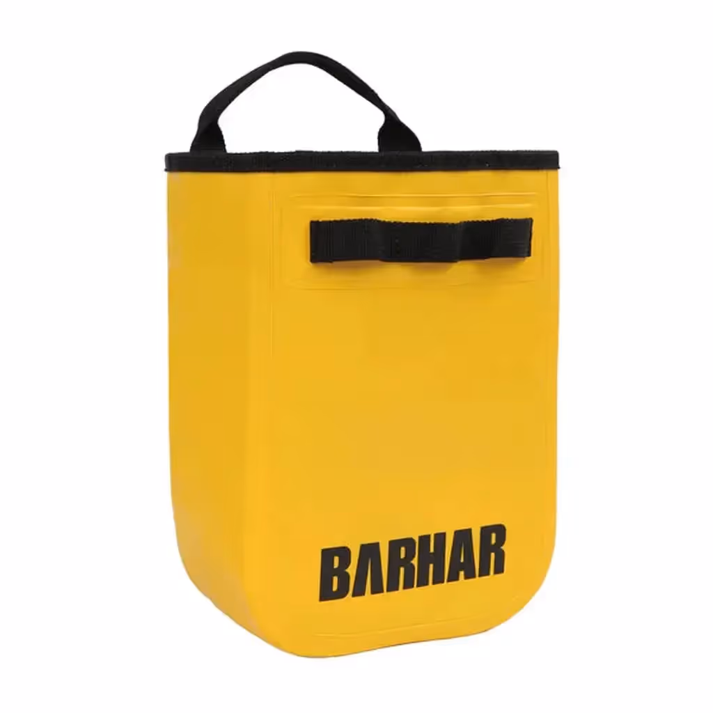 Bolsa Colgable Amarilla 4l BARHAR