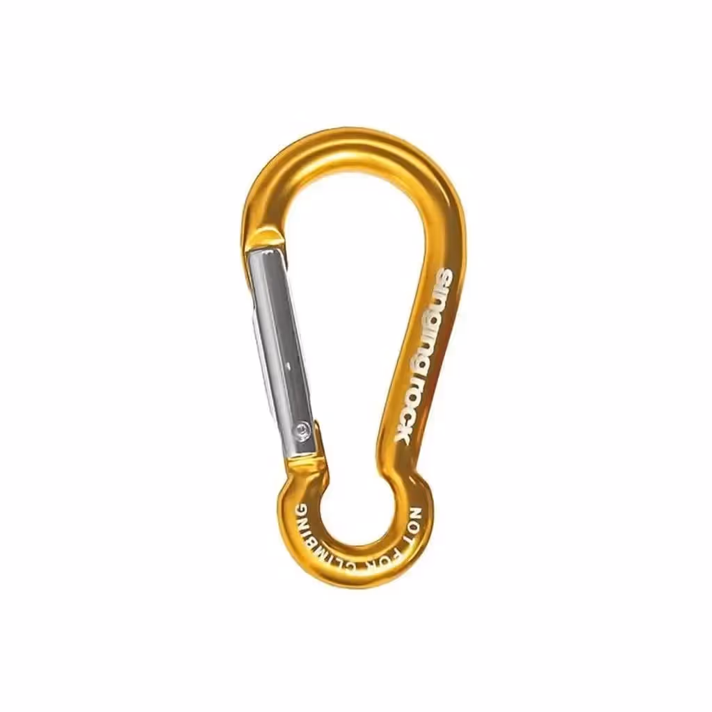 Mosquetón Auxiliar MINI PEAR SINGING ROCK