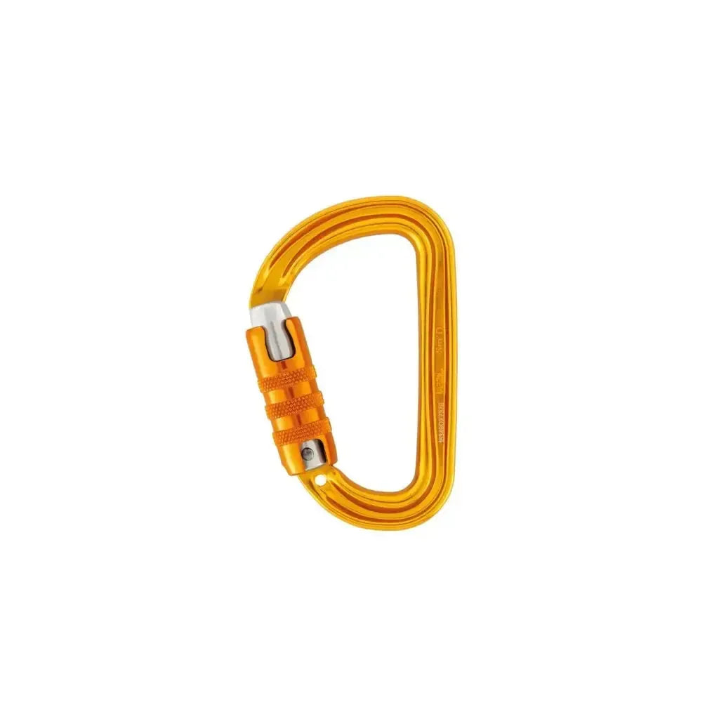 Mosquetón Ultraligero Sm'D TRIACT-LOCK PETZL