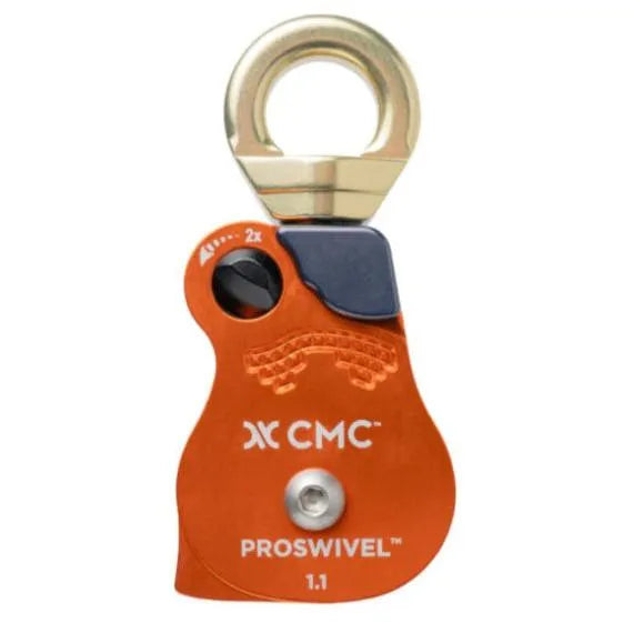 Polea PROSWIVEL 1.1" PMP CMC