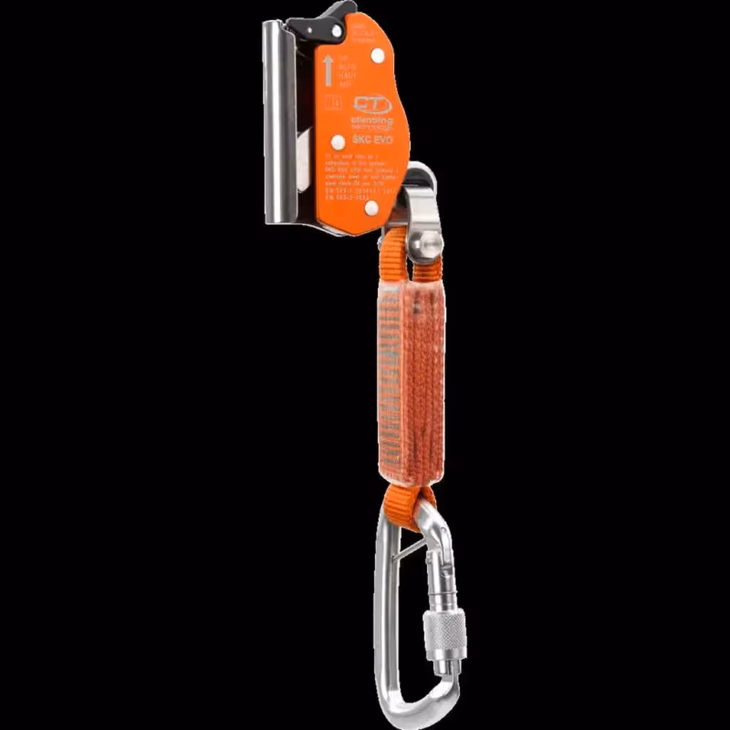 KIT Anticaídas Cable 8 mm SKC EVO CT