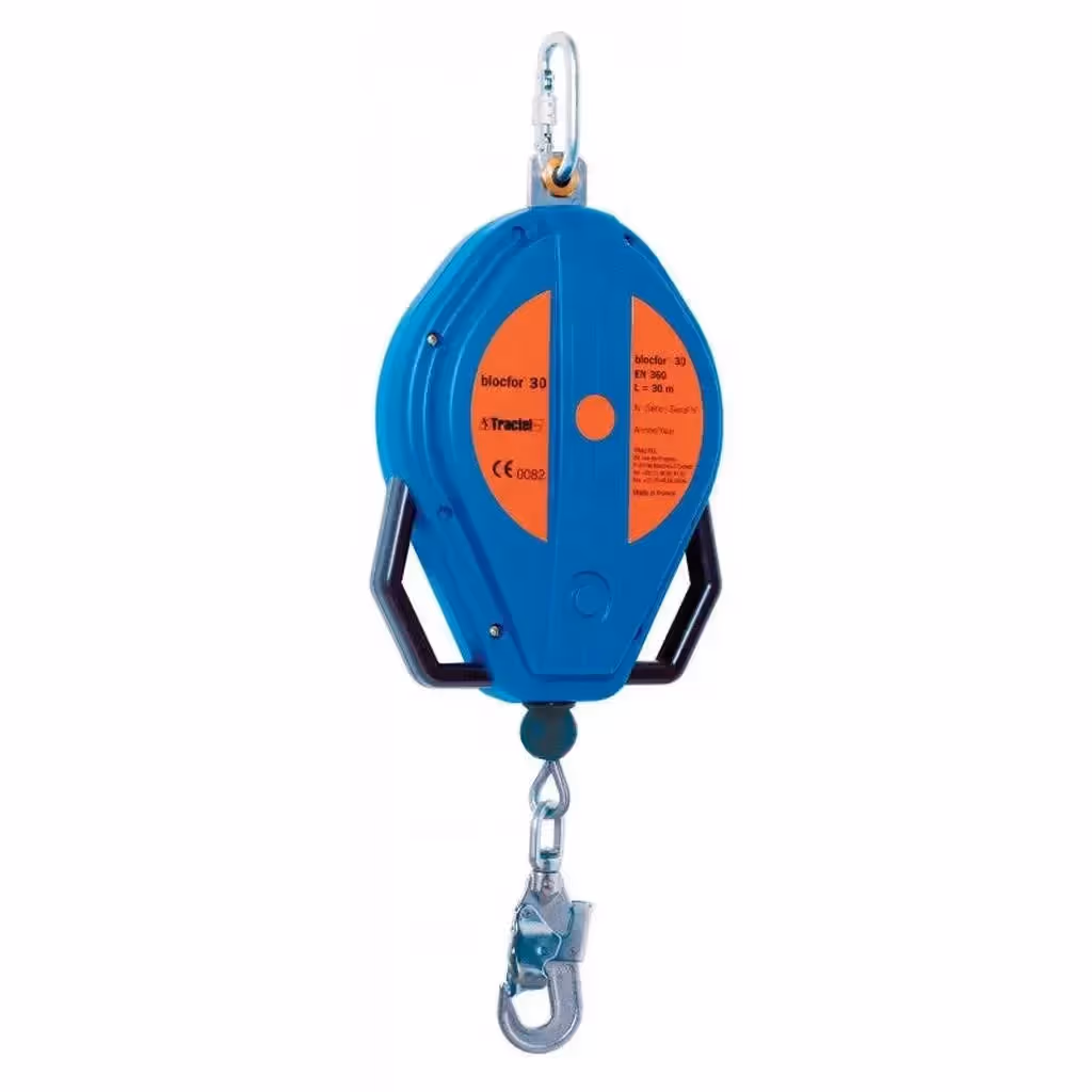 Anticaída Retráctil Blocfor 30R TRACTEL