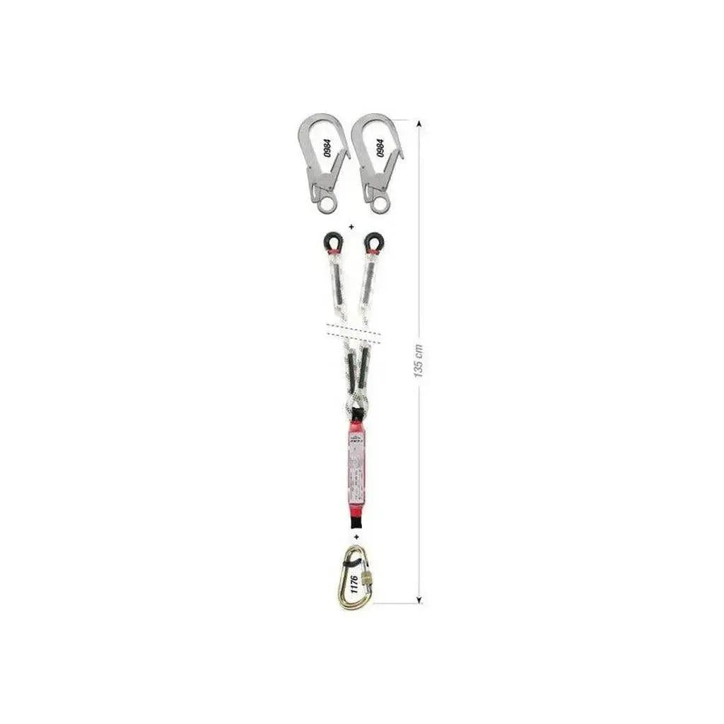 Elemento Doble Amarre 135 MGO CAMP