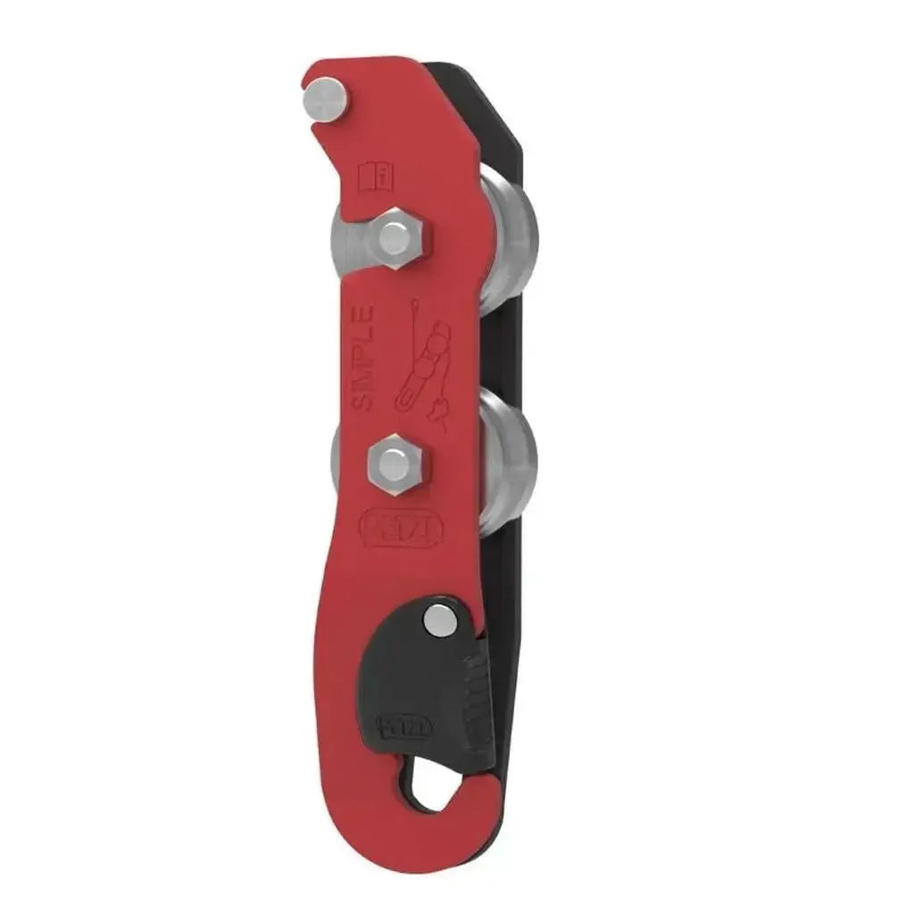 Descensor SIMPLE PETZL
