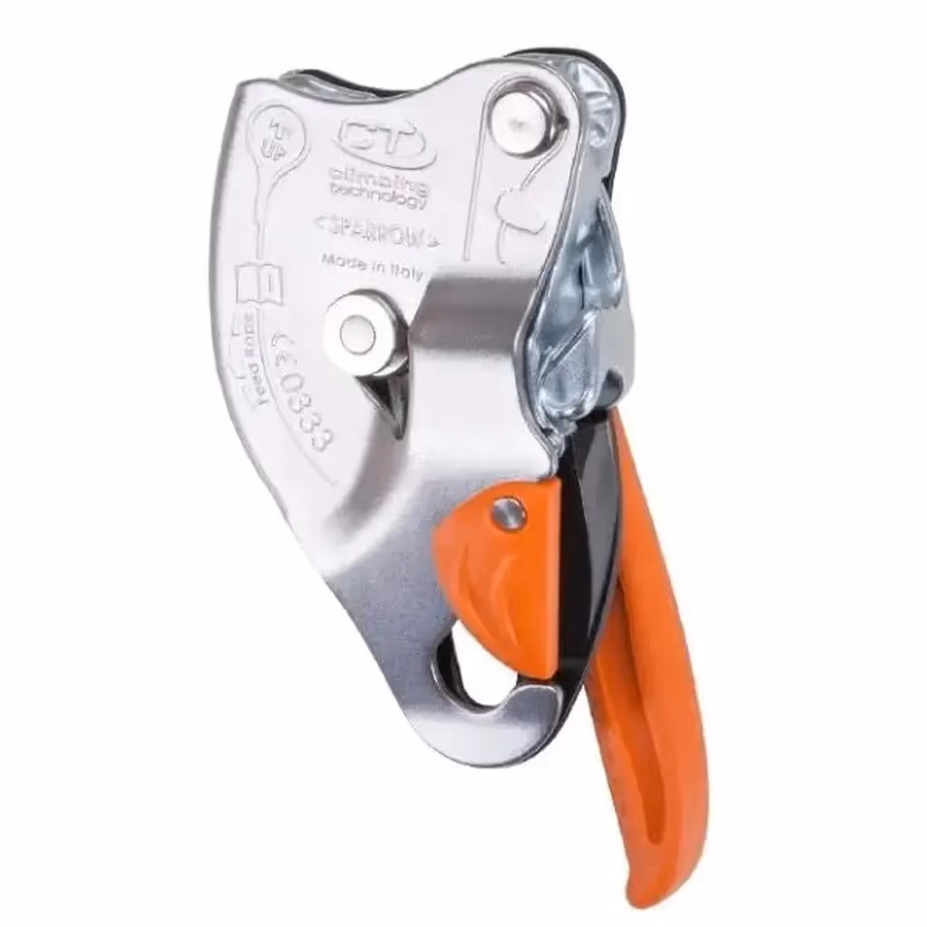 Descensor SPARROW Plata CT