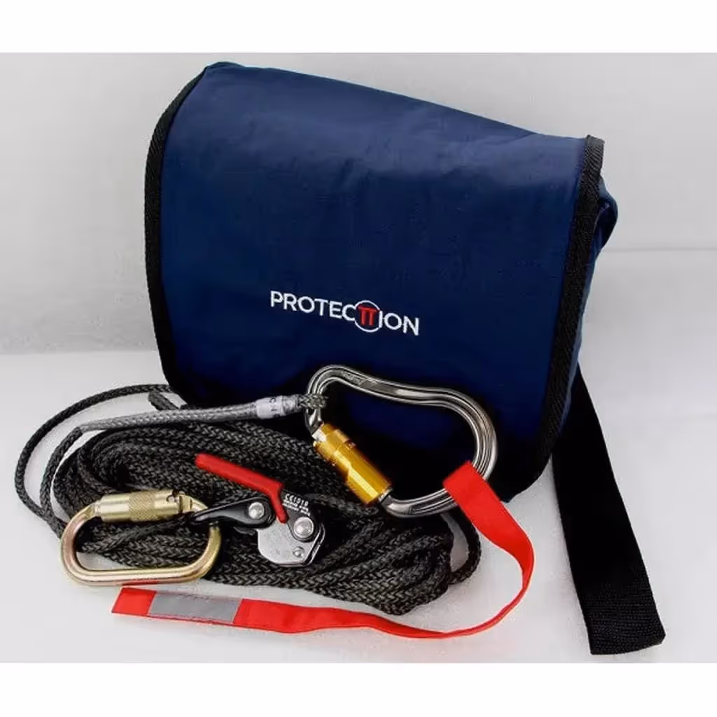 Descensor de Emergencia Wind Escapettor