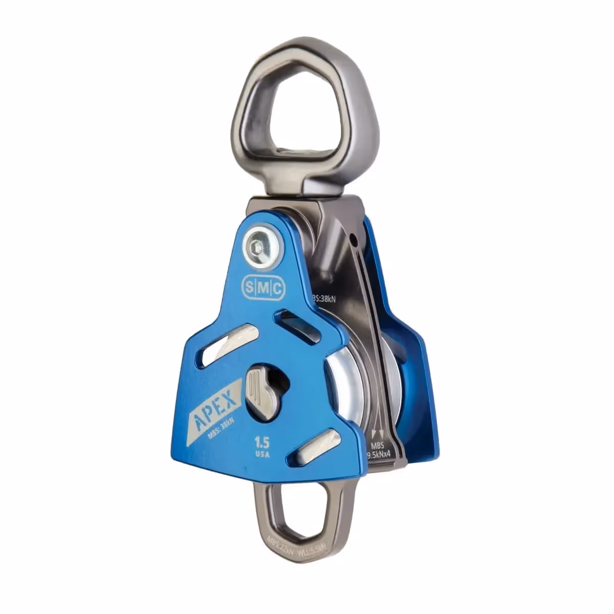 Polea Doble APEX 1.5 SMC