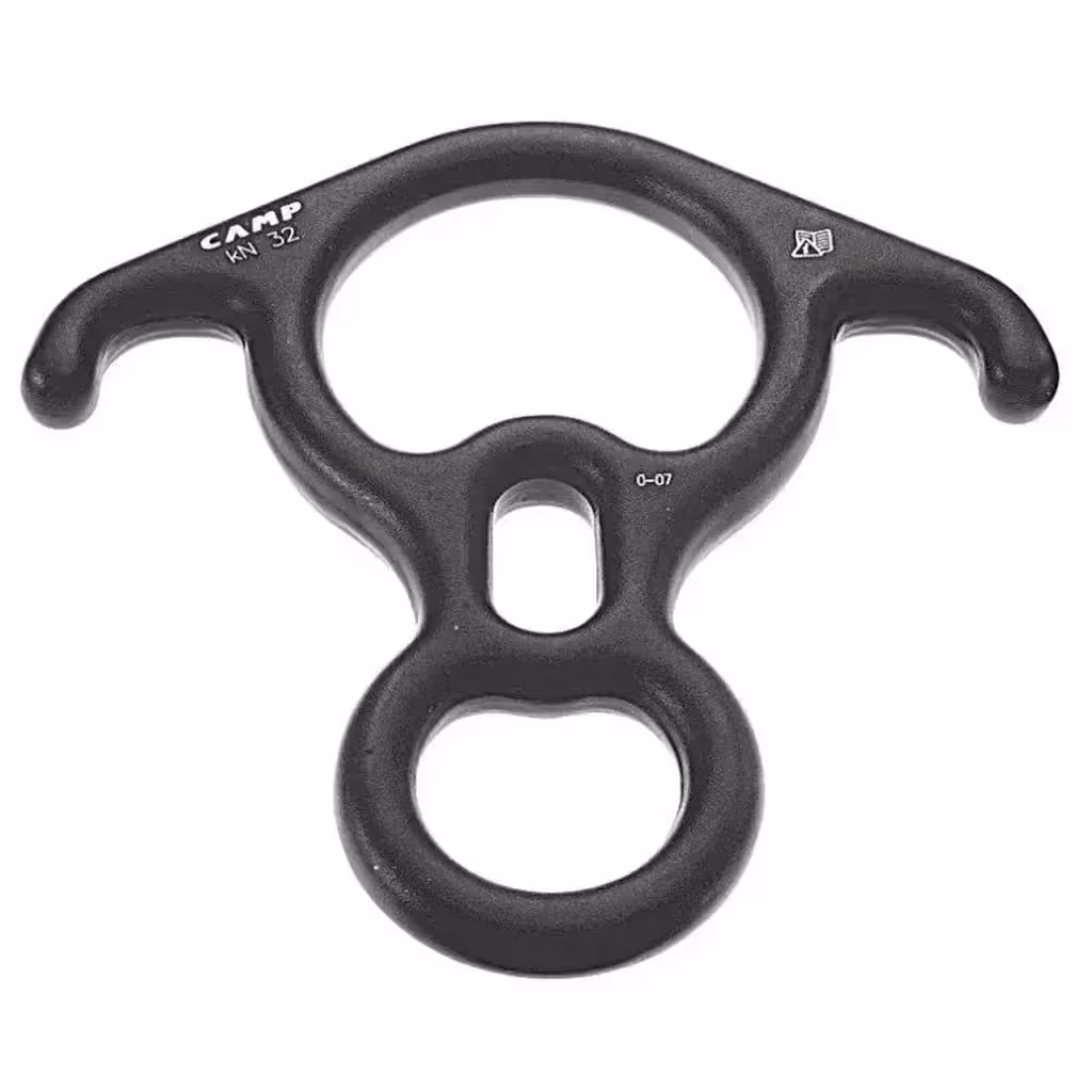 Ocho con Orejas CAMP