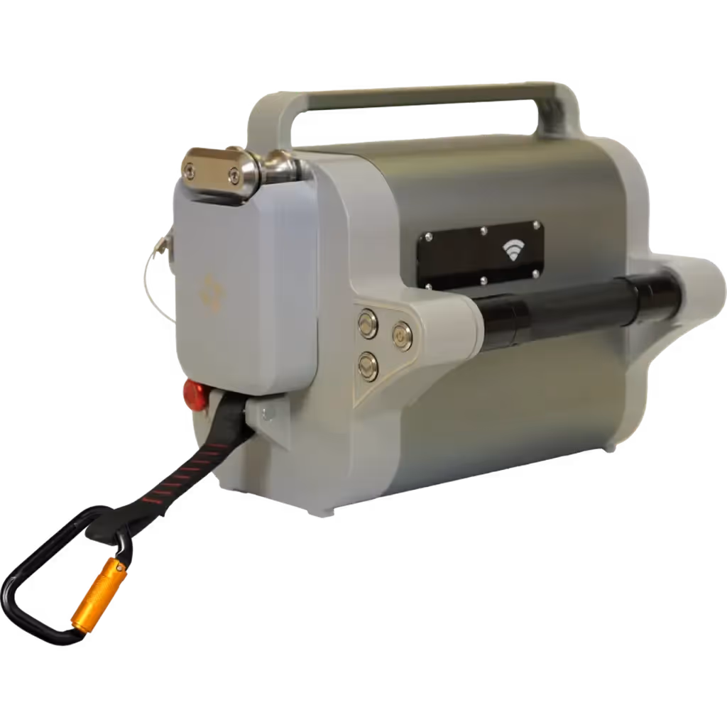 Descensor Automático SMART SPIDER PRO II