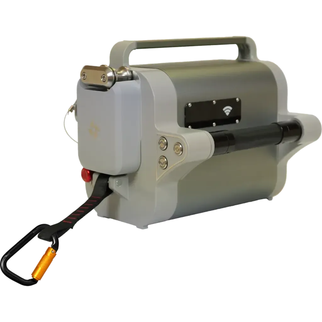 Descensor Automático SMART SPIDER PRO II