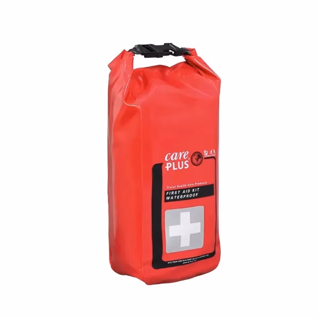 Botiquín FIRST AID KIT WATERPROOF