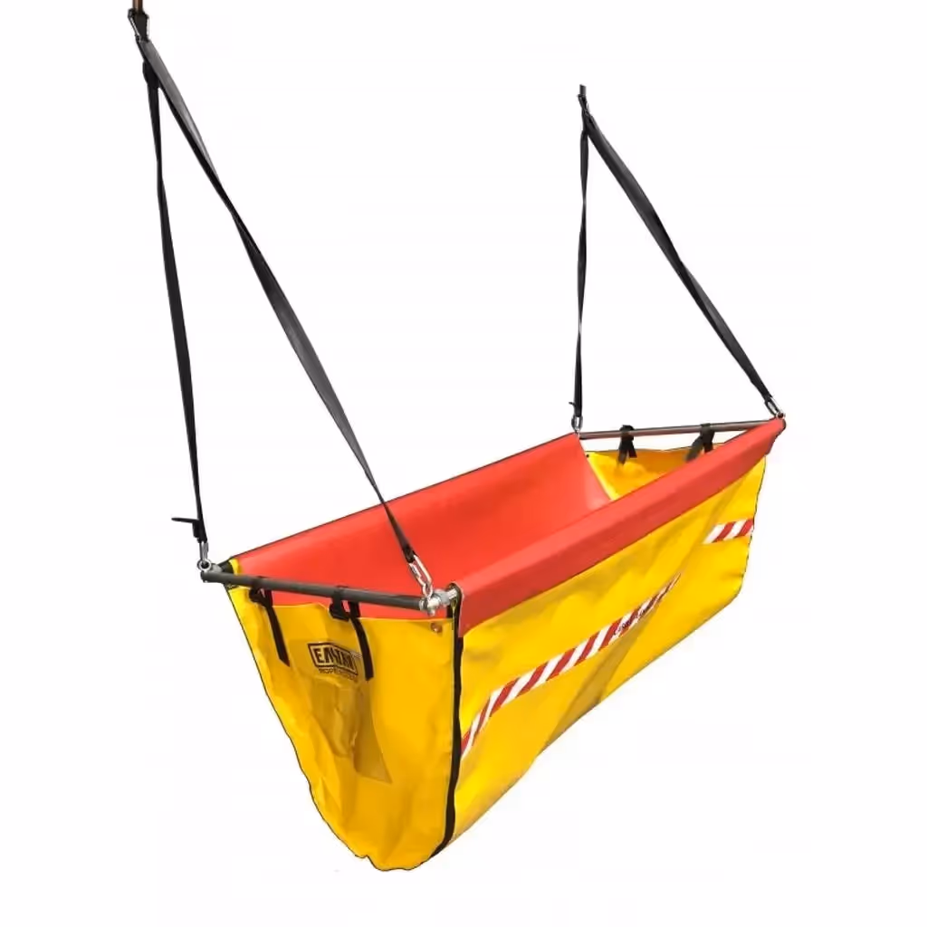 Funda + Ménsula Sistema de Recogida Escombros EASTAV