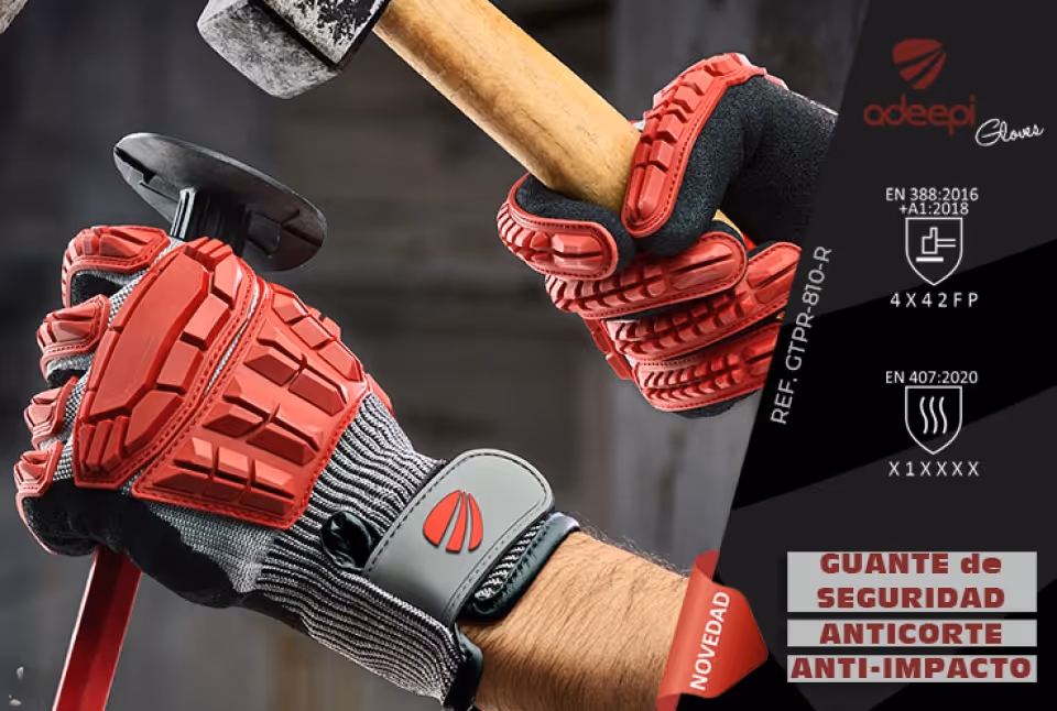 Adeepi | Equipos certificados para trabajos en altura - EASTAV