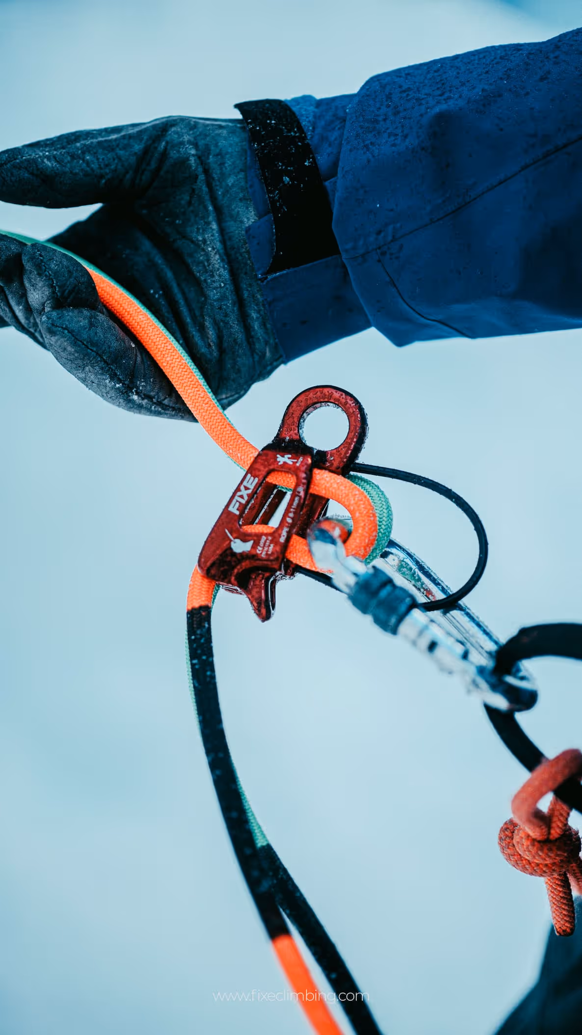 FIXE | Equipos certificados para trabajos en altura - EASTAV