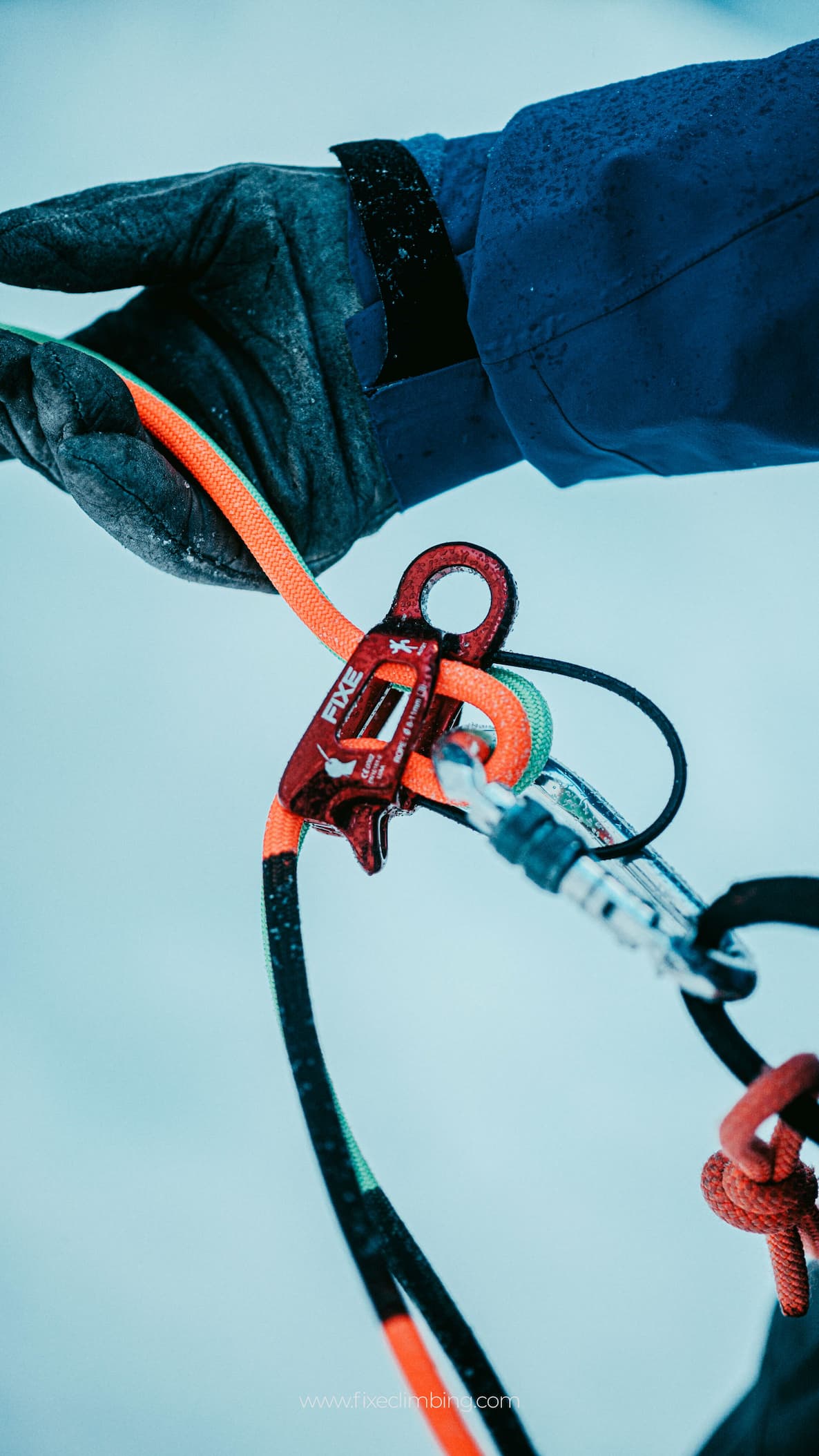 FIXE | Equipos certificados para trabajos en altura - EASTAV