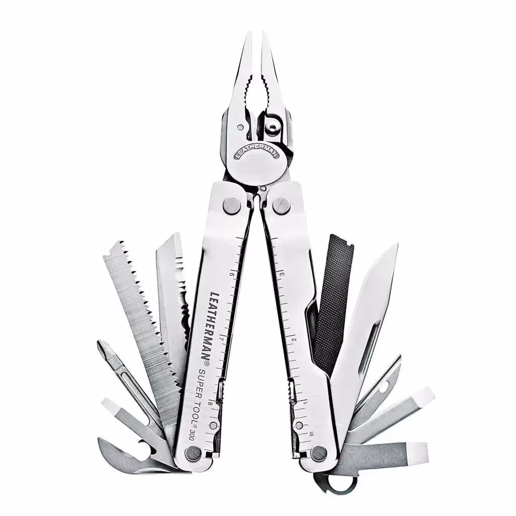 LEATHERMAN SUPERTOOL 300 (Funda Nylon)