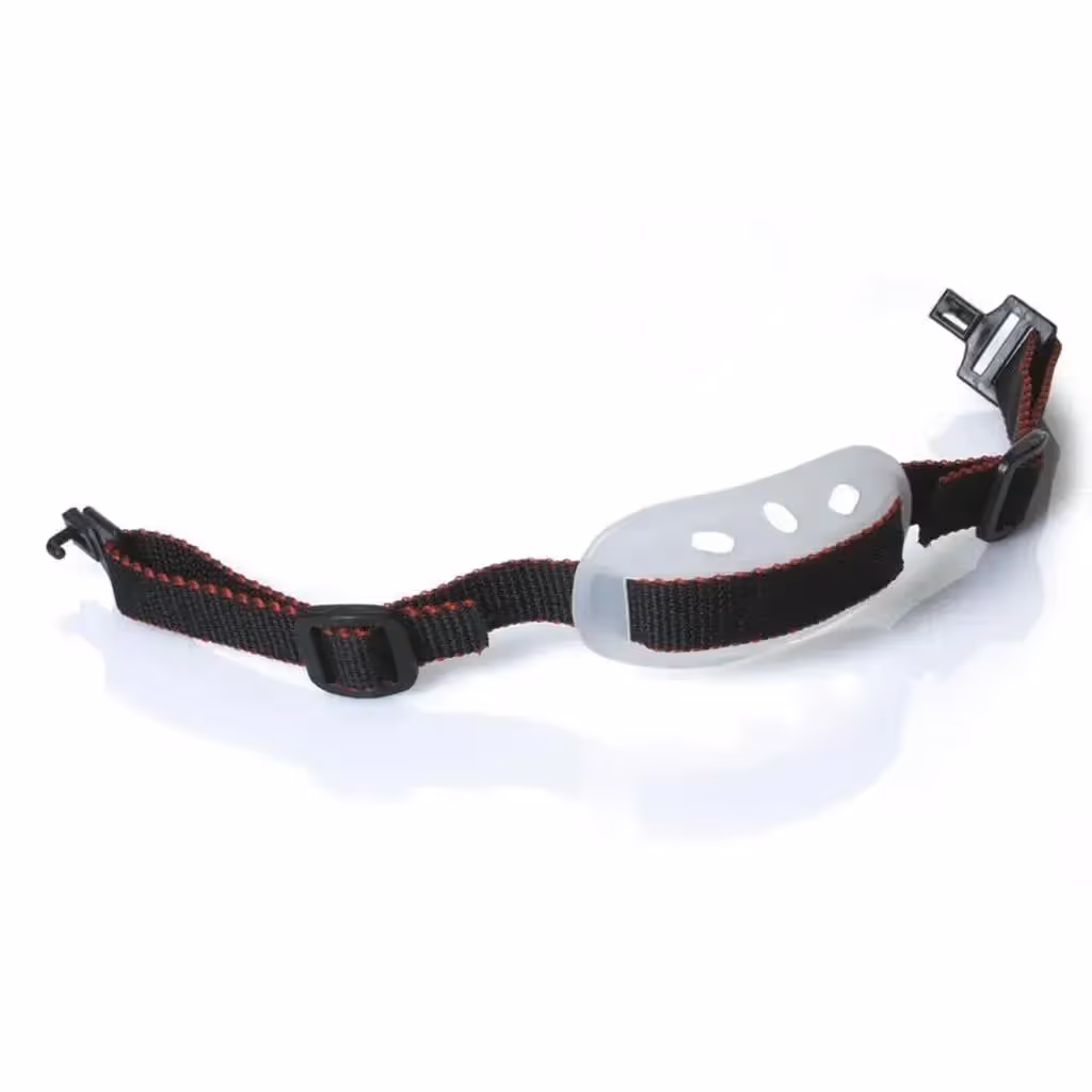 Barboquejo con barbillera SAFETOP