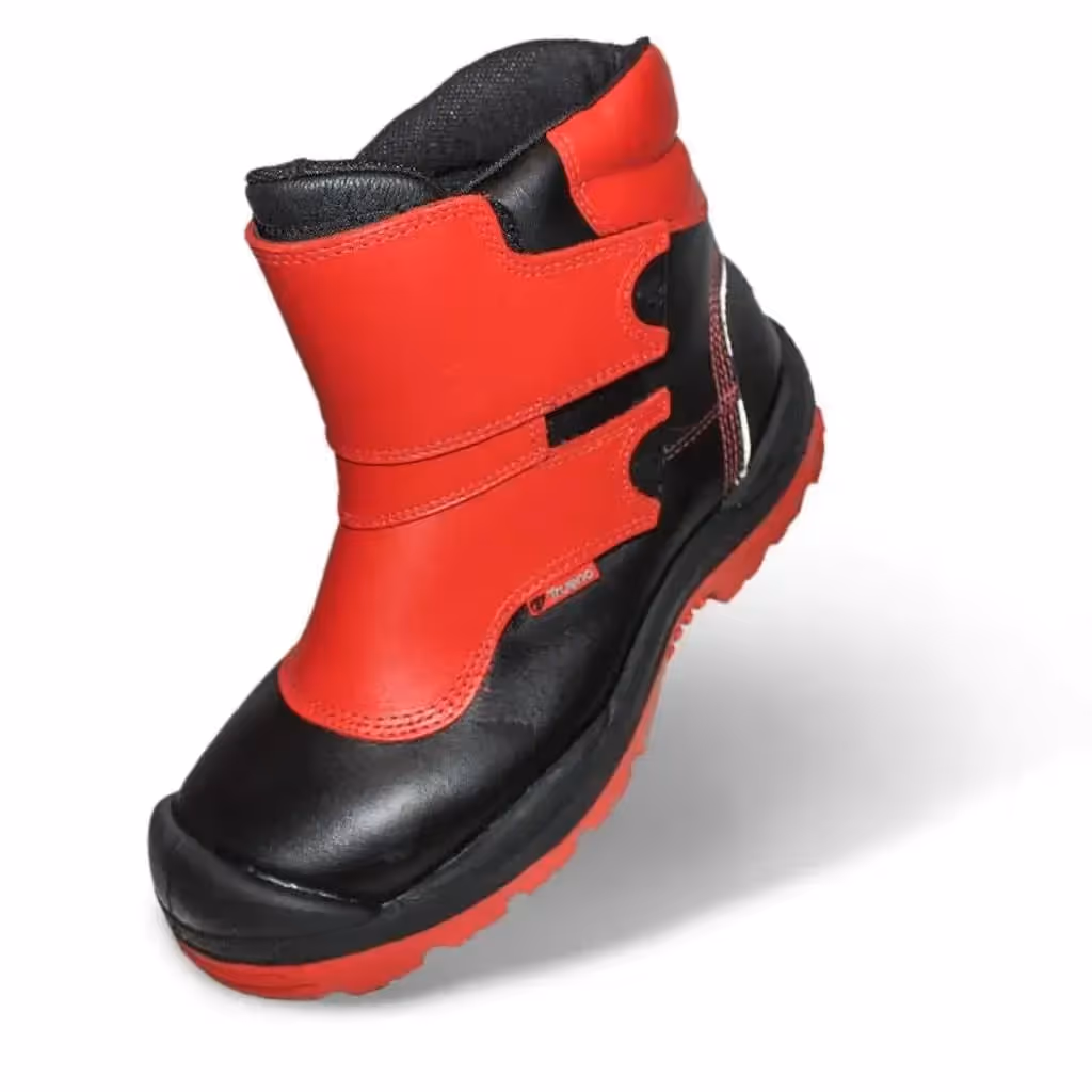 Botas de Soldadura MELT RED TRUENO