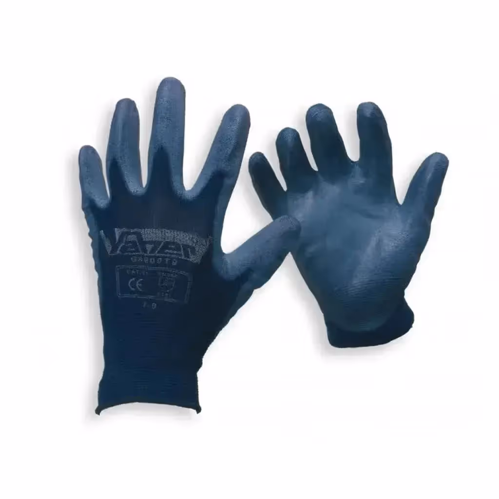 Guantes Nitrilo FAHER
