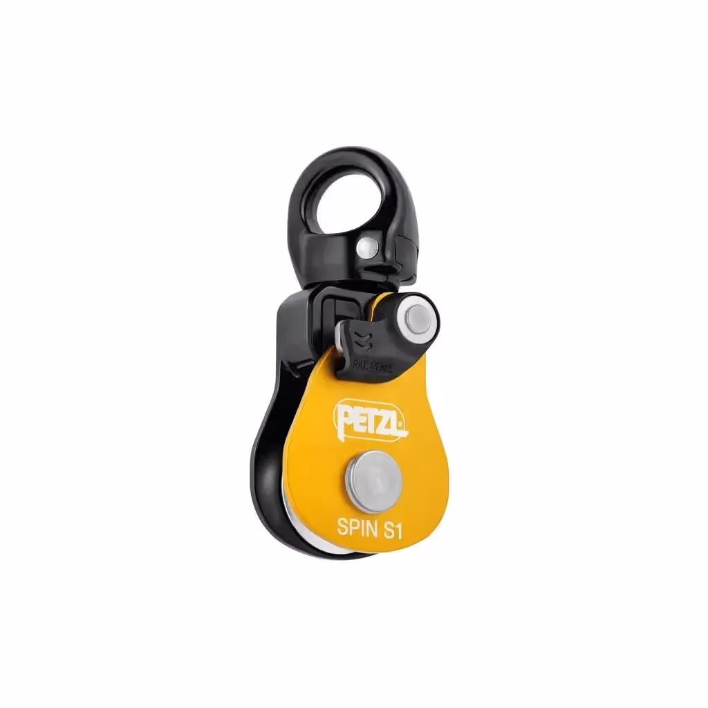 Polea SPIN S1 PETZL
