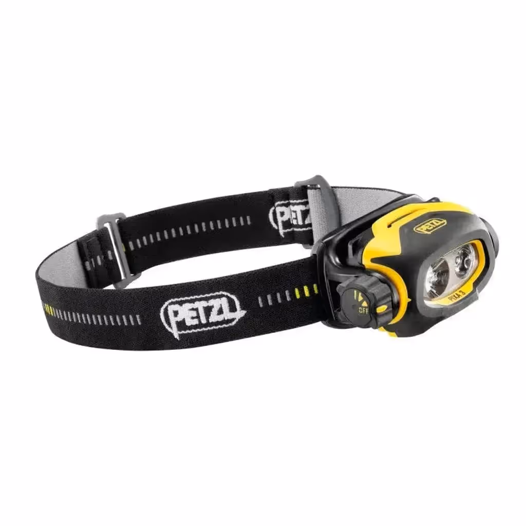 Frontal PIXA 3 PETZL