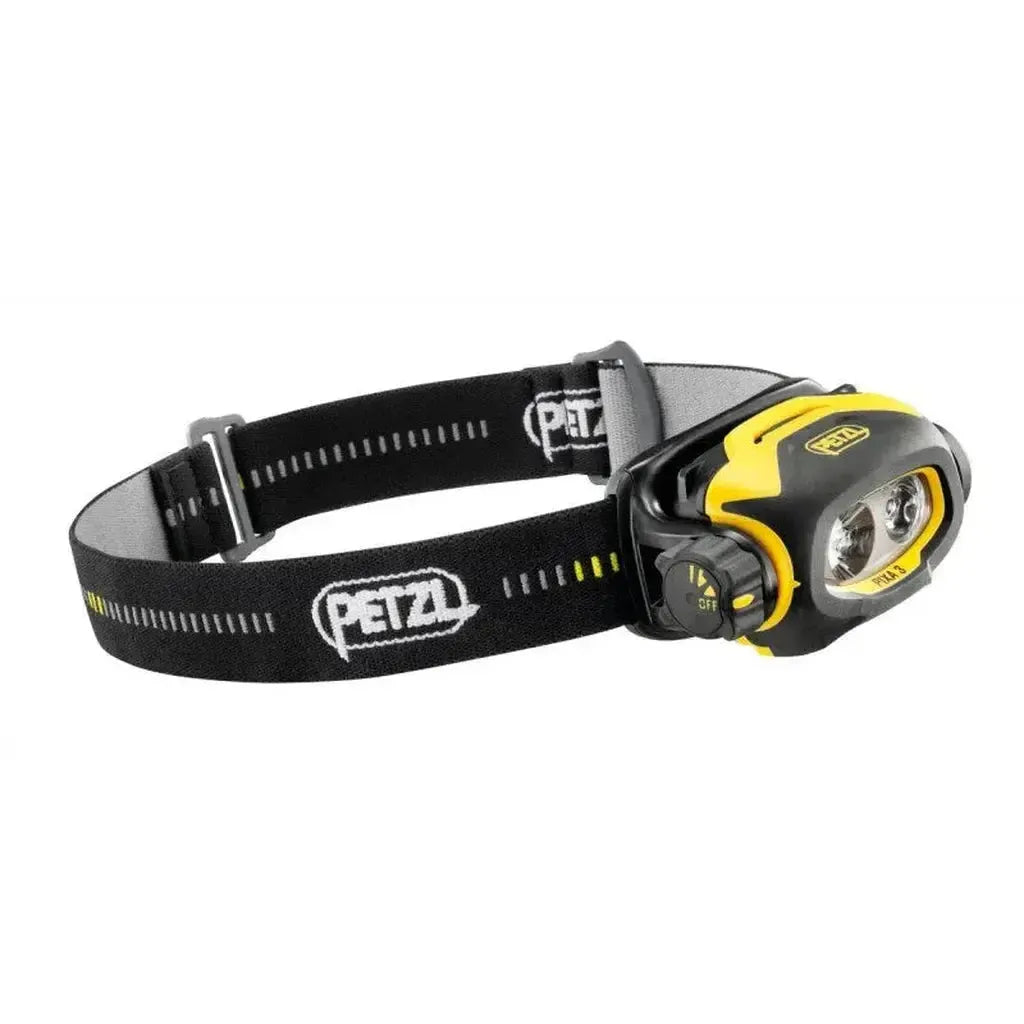 Frontal PIXA 3 PETZL