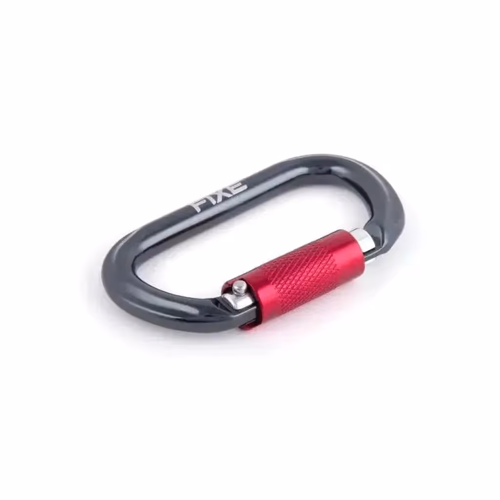 Mosquetón SYMMETRIC Automático FIXE