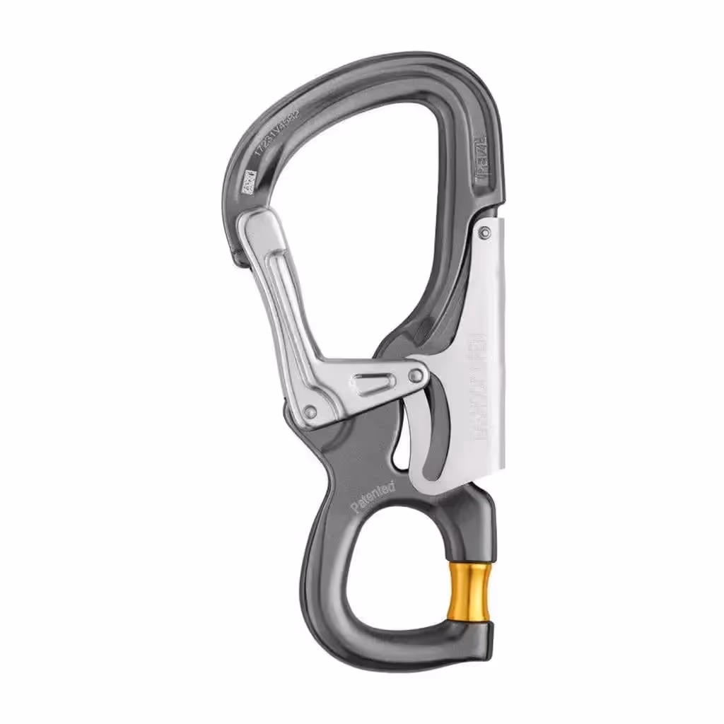 Gancho EASHOOK Open PETZL