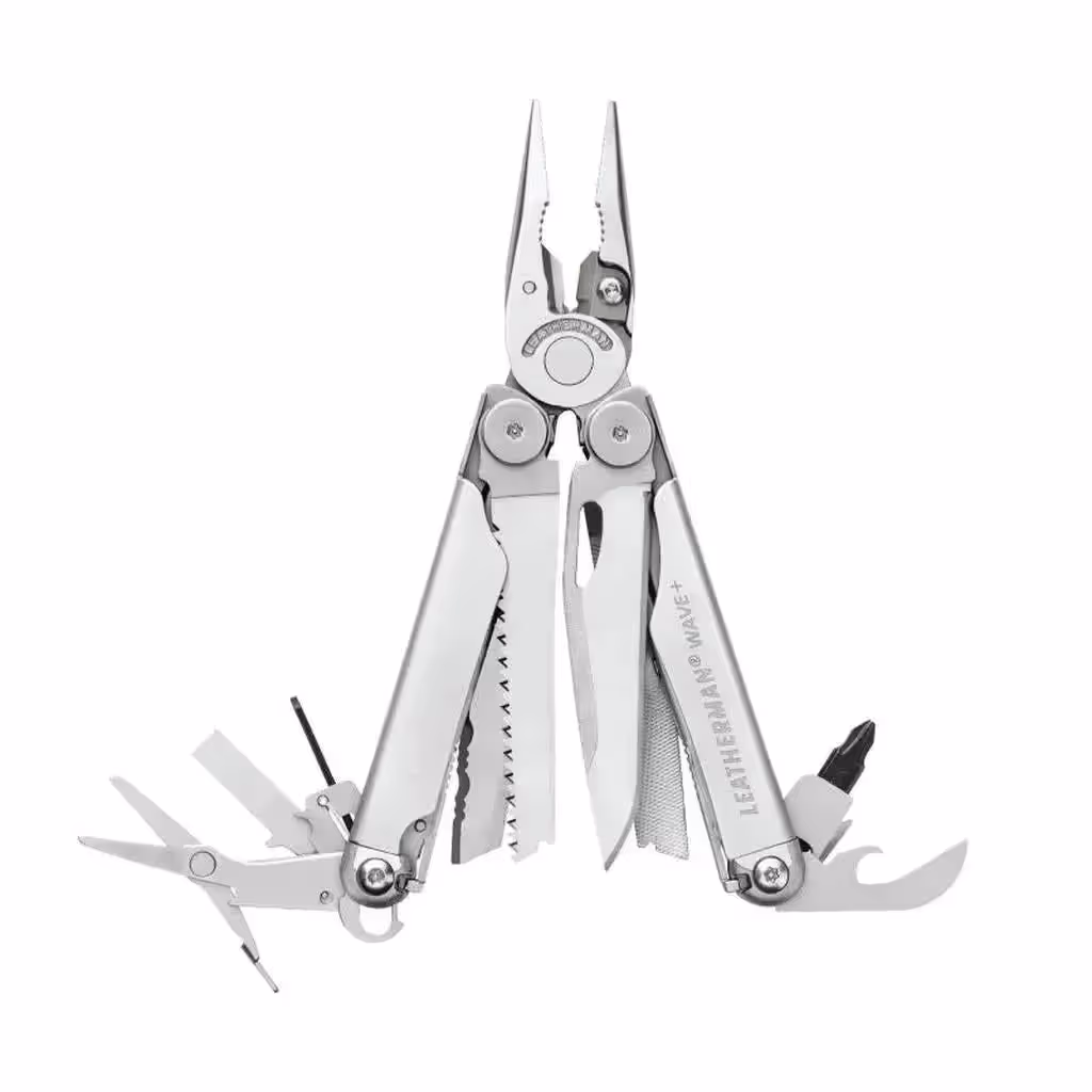 LEATHERMAN WAVE + (Funda Nylon)