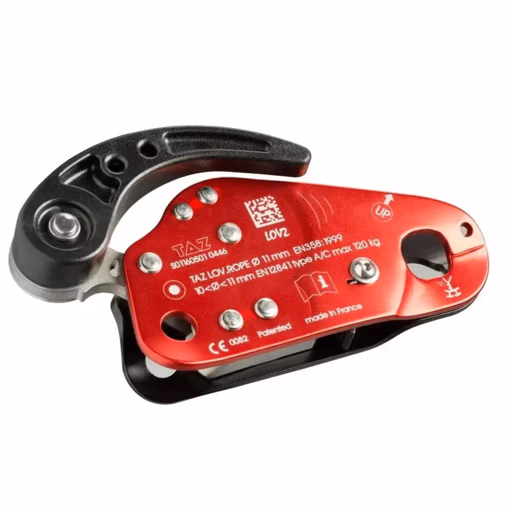 Descensor-Anticaídas LOV2 TAZ