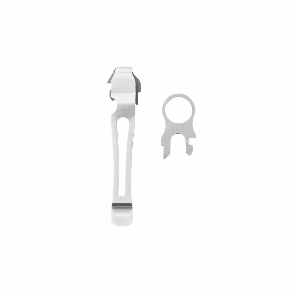 Clip sujeción + Anilla LEATHERMAN