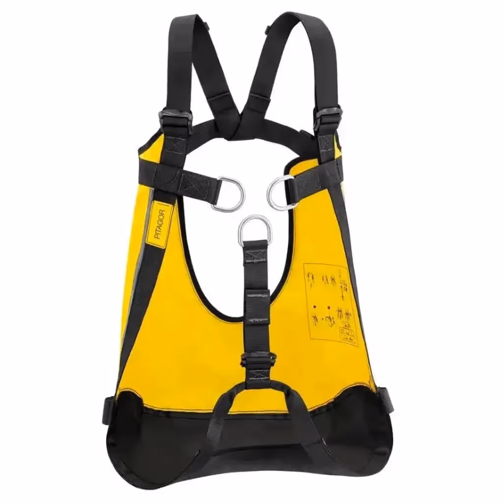 Triángulo de Evacuación PITAGOR PETZL