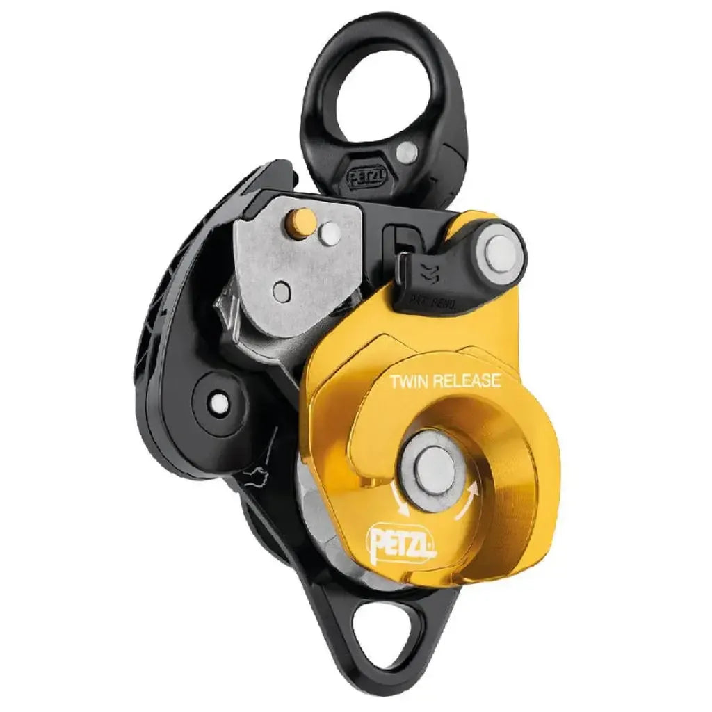 Polea TWIN RELEASE PETZL