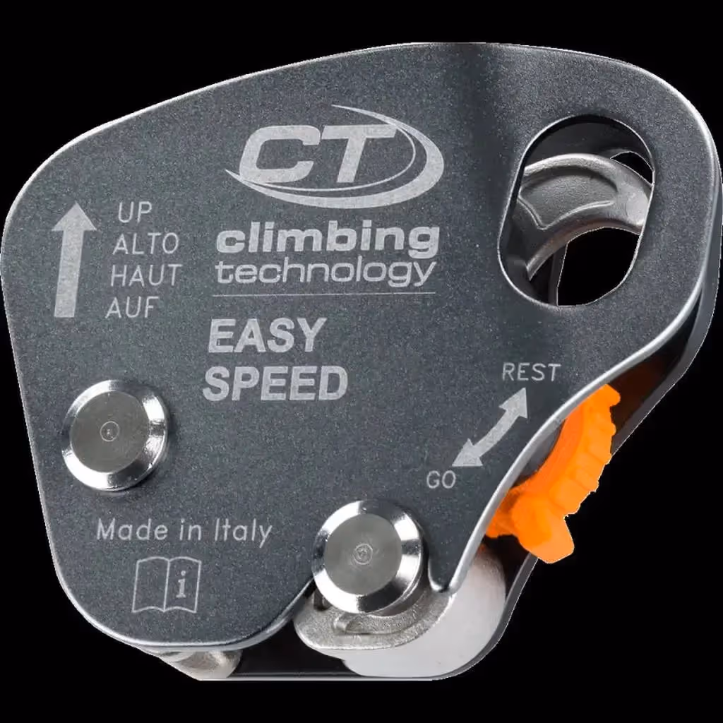 Anticaídas Cuerda EASY SPEED CT