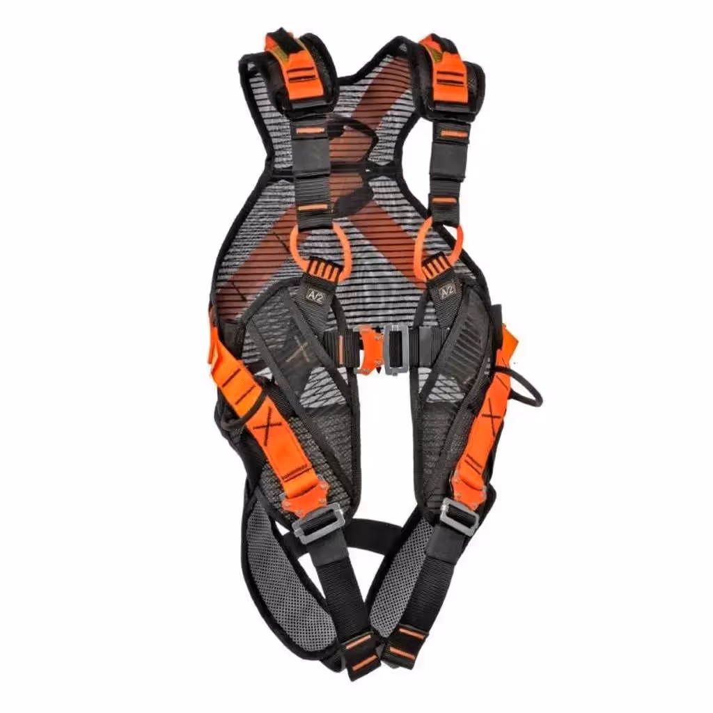 ARNÉS Anticaídas A-500 Naranja M-XL ACCESUS