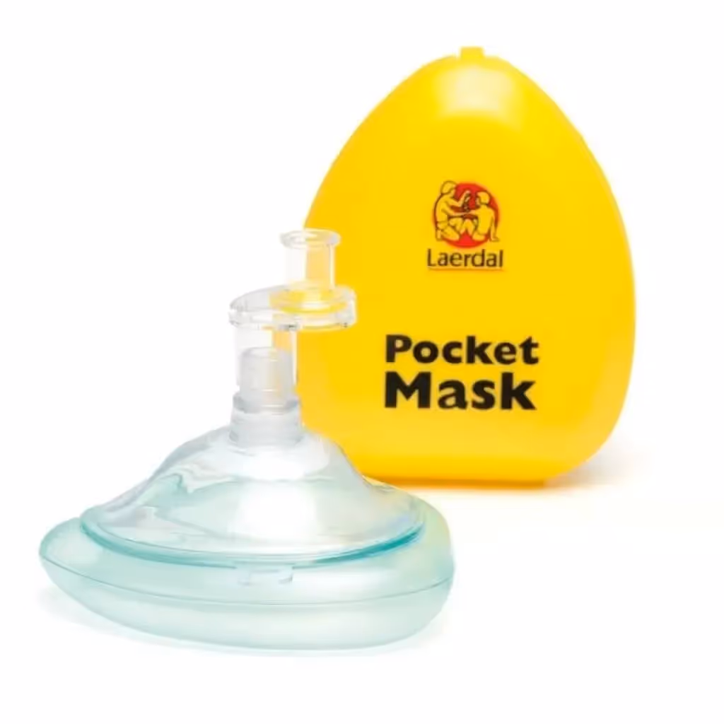 Pocket Mask Boca a Boca