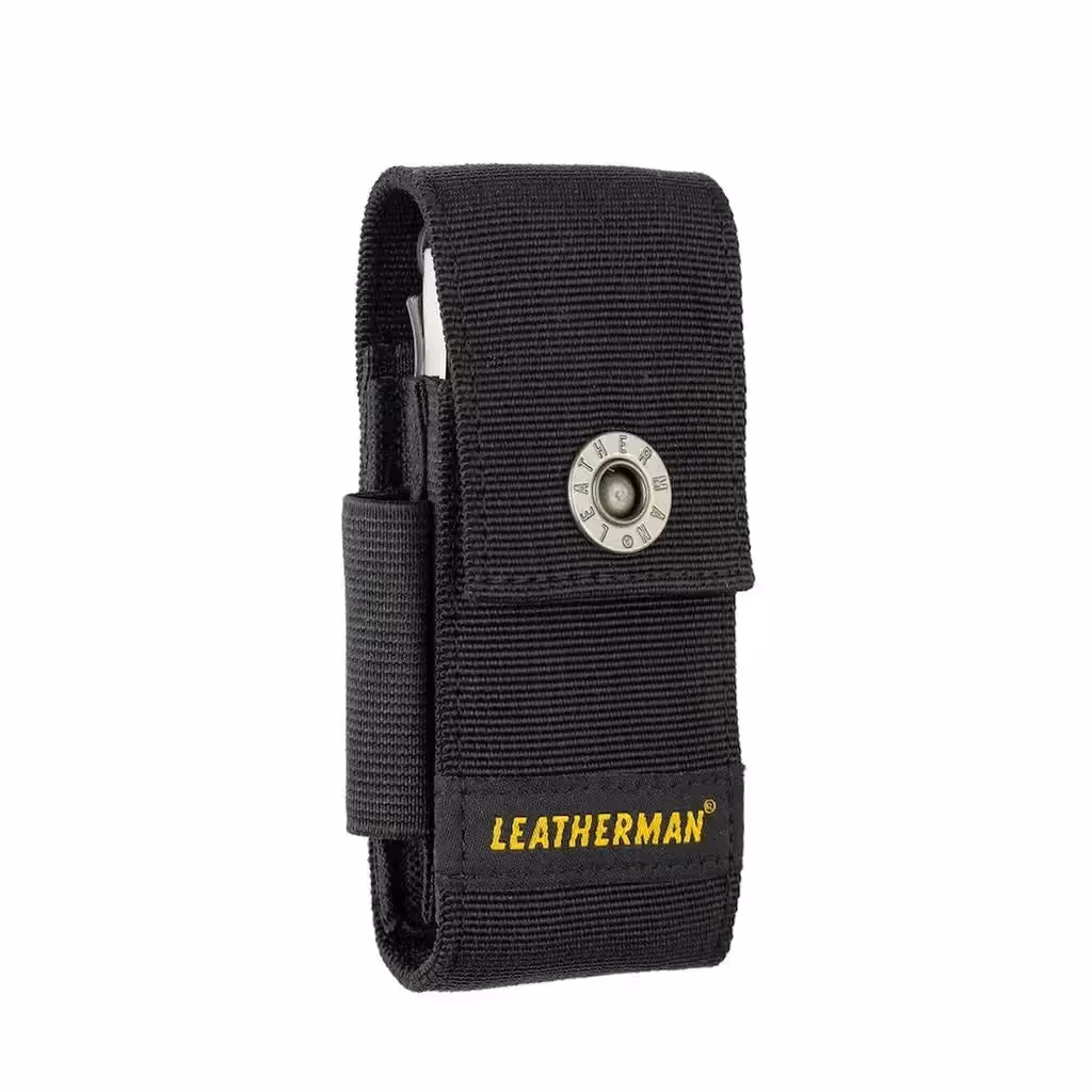 Funda Nylon L Banda Elástica Lateral LEATHERMAN