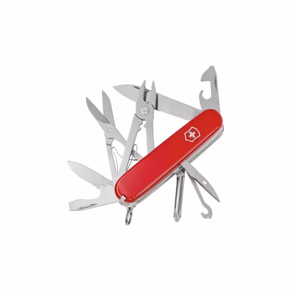 Navaja SUPER TINKER Roja VICTORINOX